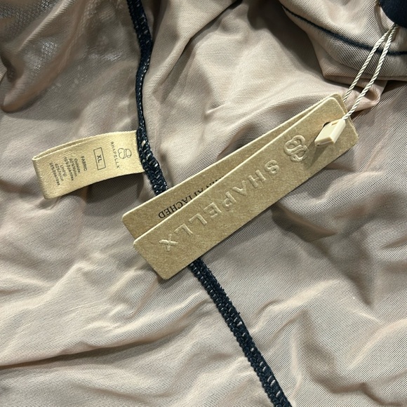 SHAPELLX Lace Bodysuit Tummy Control Shapewear Backless Body Suits … - Picture 7 of 8